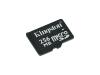 Kingston - Flash memory card - 256 MB - microSD