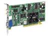 ATI RADEON DDR - Graphics adapter - Radeon - AGP 4x - 64 MB DDR - Digital Visual Interface (DVI) - VIVO - bulk