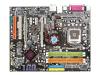 MSI 975X Platinum - Motherboard - ATX - i975X - LGA775 Socket - UDMA133 (RAID), Serial ATA-300 (RAID) - Gigabit Ethernet - FireWire - High Definition Audio (8-channel)