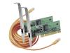 Sitecom LN 025 Network Starter Kit - Network adapter - PCI - EN, Fast EN - 10Base-T, 100Base-TX