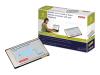 Sitecom PC 001 - Fax / modem - plug-in module - PC Card - 56 Kbps - V.90
