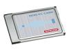 Sitecom PC 003 - ISDN terminal adapter - plug-in module - PC Card - ISDN BRI ST - 128 Kbps