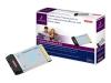 Sitecom Firewire Notebook Kit FW-005 - Video input adapter - CardBus