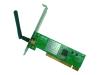 ASUS WL-138gE - Network adapter - PCI - 802.11b, 802.11g