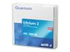 Quantum - LTO Ultrium 3 - 400 GB / 800 GB - grey, blue - storage media