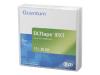 Quantum DLTtape - DLT III XT - 15 GB / 30 GB - storage media