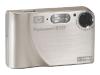 HP PhotoSmart R727 - Digital camera - 6.2 Mpix - optical zoom: 3 x - supported memory: SD