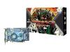 XFX GeForce 6600 GT - Graphics adapter - GF 6600 GT - PCI Express x16 - 256 MB GDDR3 - Digital Visual Interface (DVI) - TV out - retail