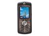 Motorola SLVR L7 - Cellular phone with digital camera / digital player - GSM