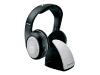Sennheiser RS 100 - Headphones ( ear-cup ) - wireless - radio