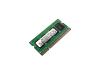 Toshiba - Memory - 256 MB - SO DIMM 200-pin - DDR2 - 533 MHz / PC2-4300 - unbuffered - non-ECC