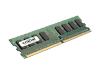 Crucial - Memory - 2 GB - DIMM 240-pin - DDR2 - 800 MHz / PC2-6400 - CL5 - 1.8 V - unbuffered - non-ECC