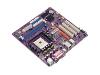 EliteGroup RS482-M754 (1.0) - Motherboard - micro ATX - Radeon Xpress 200 - Socket 754 - SATA (RAID), UDMA133 (RAID) - Ethernet - video - 6-channel audio