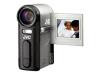 JVC Everio GZ-MC100EX - Camcorder - 2.12 Mpix - optical zoom: 10 x - Microdrive : 4 GB