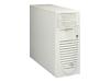 Supermicro SC733I 645 - Mid tower - extended ATX - power supply 645 Watt - black - USB