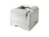 MINOLTA-QMS DeskLaser 1600P - Printer - B/W - laser - Legal - 2400 dpi x 600 dpi - up to 17 ppm - capacity: 500 sheets - parallel, serial