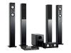 LG LH-T755TK - Home theatre system - 5.1 channel