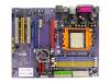 EliteGroup KN1 SLI Lite (1.0A) - Motherboard - ATX - nForce4 SLI - Socket 939 - UDMA133 (RAID), Serial ATA-300 (RAID) - Gigabit Ethernet - 8-channel audio