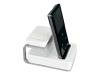 Kensington Entertainment Dock 500 for iPod - Digital player docking station - white