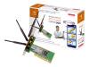 Sitecom WL 151 MIMO-XR - Network adapter - PCI - 802.11b, 802.11g