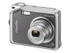 Fujifilm FinePix V10 - Digital camera - 5.1 Mpix - optical zoom: 3.4 x - supported memory: xD-Picture Card, xD Type H, xD Type M - gun metal