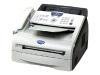 Brother FAX 2825 - Fax / copier - B/W - laser - copying (up to): 14 ppm - 250 sheets - 14.4 Kbps