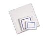 Fellowes - Storage media envelope - capacity: 1 CD - white