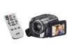 JVC Everio GZ-MG50 - Camcorder - 1.33 Mpix - optical zoom: 15 x - HDD : 30 GB