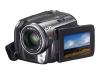 JVC Everio GZ-MG40 - Camcorder - 1.33 Mpix - optical zoom: 15 x - HDD : 20 GB