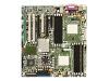 SUPERMICRO H8DC8 - Motherboard - extended ATX - nForce Pro 2200/2050 - Socket 940 - UDMA133, Ultra320, SATA (RAID) - 2 x Gigabit Ethernet - 6-channel audio