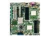 SUPERMICRO H8DCi - Motherboard - extended ATX - nForce Pro 2200/2050 - Socket 940 - UDMA133, SATA (RAID) - 2 x Gigabit Ethernet - 6-channel audio