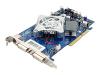 XFX GeForce 6600 GT - Graphics adapter - GF 6600 GT - AGP 8x - 128 MB GDDR3 - Digital Visual Interface (DVI) - HDTV out