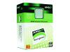 Processor - 1 x AMD Sempron 2600+ / 1.6 GHz - Socket 754 - L2 128 KB - Box