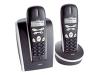 DORO 525+1 - Cordless phone w/ caller ID - DECT + 1 additional handset(s)