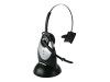 DORO Comfort HS 1210 - Headset ( semi-open ) - wireless