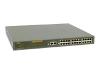 D-Link DES 3624 - Switch - 24 ports - EN, Fast EN - 10Base-T, 100Base-TX + 2x10/100BaseTX(uplink)   - stackable