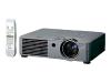 Sharp PG-A10XA - LCD projector - 1300 ANSI lumens - XGA (1024 x 768) - 4:3