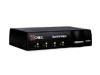 Avocent - KVM switch - PS/2 - 4 ports - 1 local user external