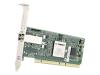 Emulex LP1050-F2 - Host bus adapter - PCI-X low profile - 2Gb Fibre Channel