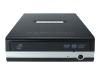 Samsung SE-S164L - Disk drive - DVDRW (R DL) / DVD-RAM - 16x/16x/5x - Hi-Speed USB - external - LightScribe