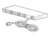 APC Basic Rack PDU - Power distribution strip ( rack-mountable ) - AC 230 V - 6 Output Connector(s) - 1U