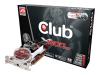 Club 3D Radeon X1900 XTX - Graphics adapter - Radeon X1900 XTX - PCI Express x16 - 512 MB GDDR3 - Digital Visual Interface (DVI) - HDTV out / video in