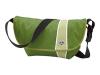 Crumpler The Western Lawn - Shoulder bag - nylon, nylon ripstop - white, lime, mint green