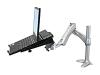 Ergotron LX Desk Mount Notebook Arm - Notebook articulating arm - silver