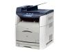 Canon LaserBase MF8180C - Multifunction ( fax / copier / printer / scanner ) - colour - laser - copying (up to): 19 ppm (mono) / 4 ppm (colour) - printing (up to): 19 ppm (mono) / 4 ppm (colour) - 250 sheets - 33.6 Kbps - Hi-Speed USB, 10/100 Base-TX
