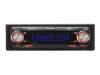 Pioneer DEH-P5800MP - Radio / CD / MP3 player - Full-DIN - in-dash - 50 Watts x 4