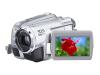 Panasonic e.cam NV-GS300 - Camcorder - 800 Kpix - optical zoom: 10 x - Mini DV