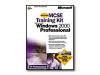 MCSE Training Kit - MS Windows 2000 Professional - Ed. 1 - self-training course - English