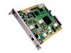 Juniper Networks ADSL Physical Interface Module (PIM) - DSL modem - plug-in module - ATM