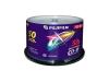 FUJIFILM - 50 x CD-R - 700 MB 52x - spindle - storage media